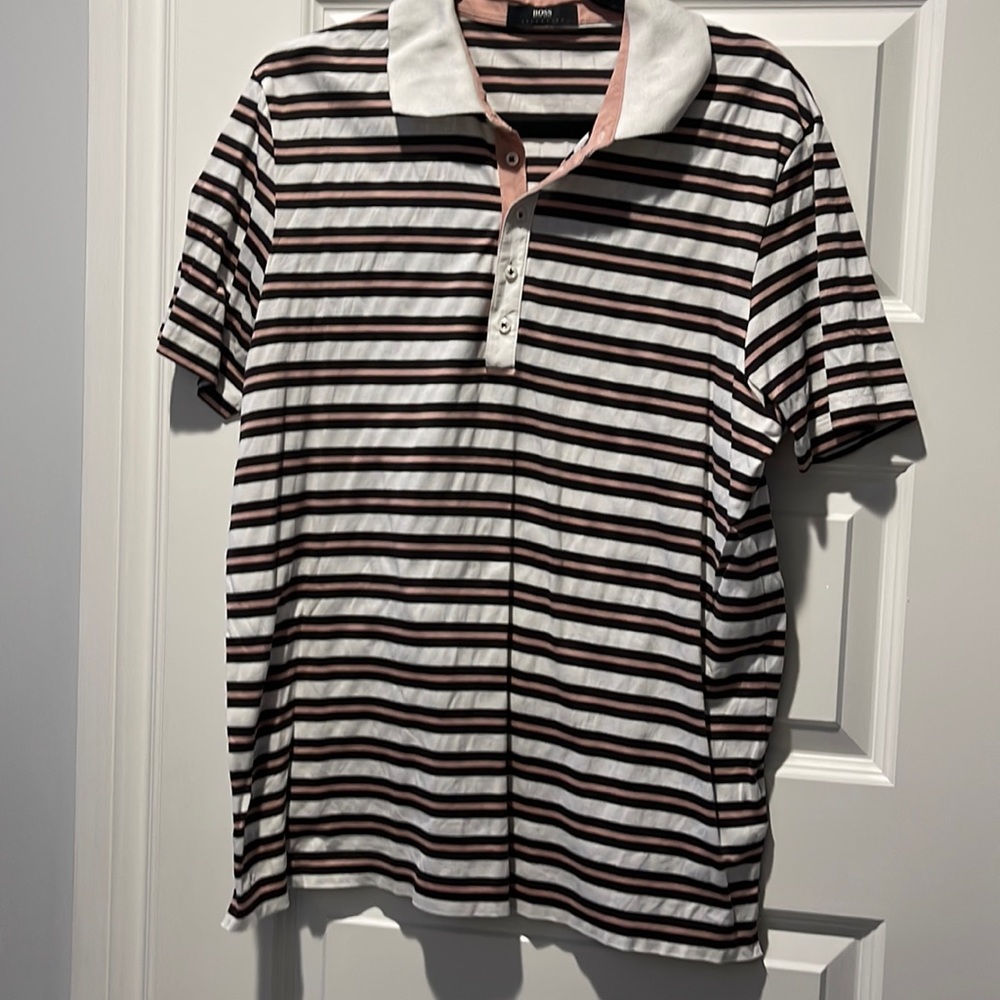 Hugo boss black selection polo